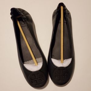 Brand New Tory Burch Nappa Leather Flats